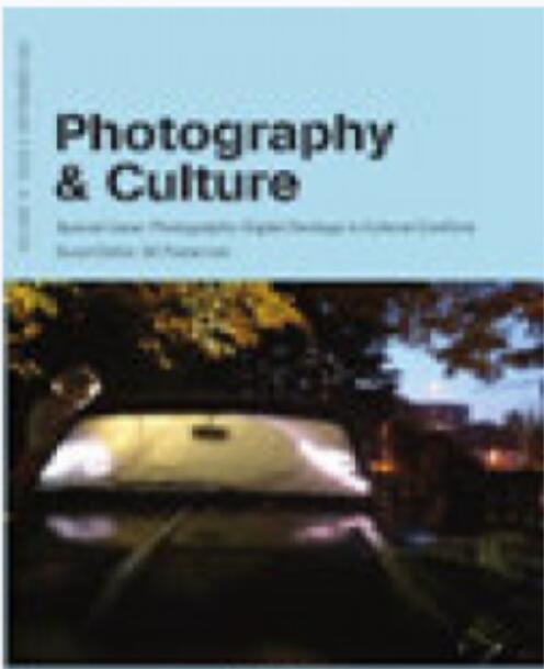 ӰAHCIڿƼPhotography And Culture