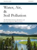 WATER AIR AND SOIL POLLUTIONпԺ